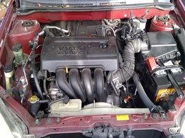 2007 TOYOTA COROLLA. LE MODEL, 1.8L. AT.  Z25250